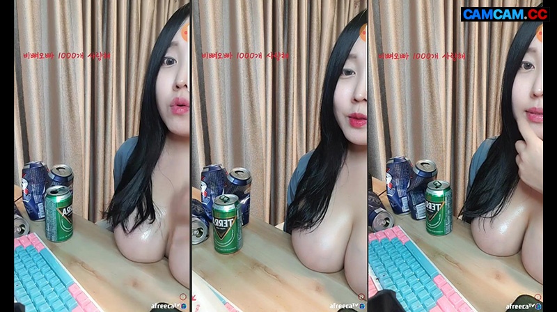 Korean BJ – kbj2022351 - 딸톡